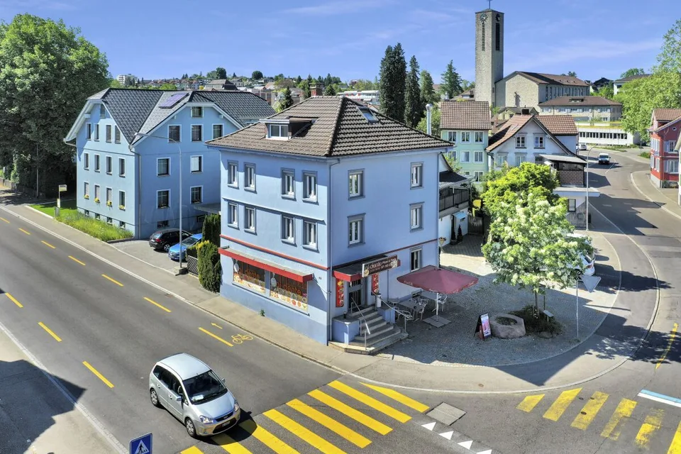Appartement lumineux et accueillant de 3,5 pièces au centre de Flawil