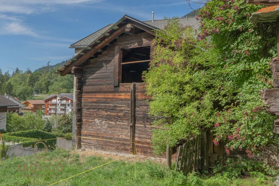 Walliser Stadel - Fiesch – Foto 3 von 9