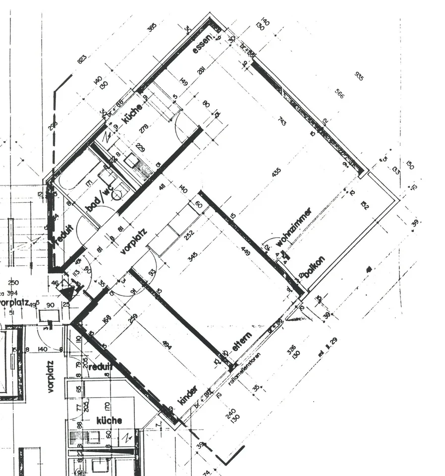 Schöne 3.5-Zimmerwohnung in Bremgarten!