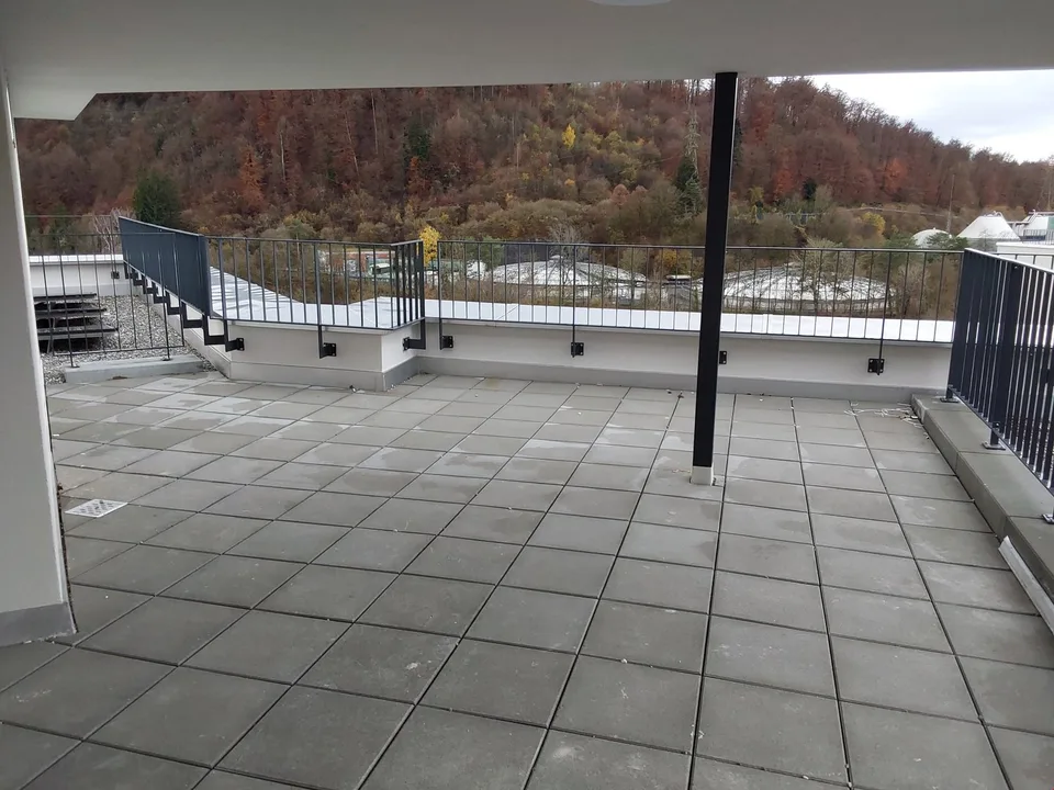 Schöne 3.5-Zimmerwohnung in Bremgarten!