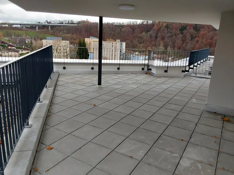 Schöne 3.5-Zimmerwohnung in Bremgarten!