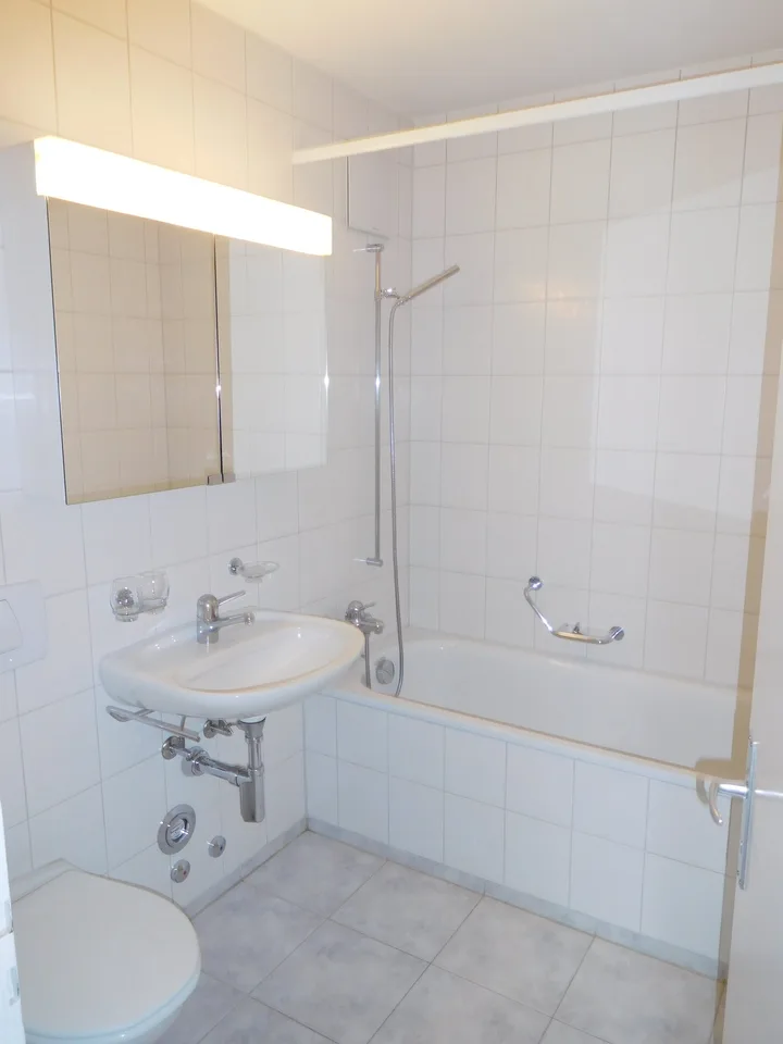 Schöne 3.5-Zimmerwohnung in Bremgarten!
