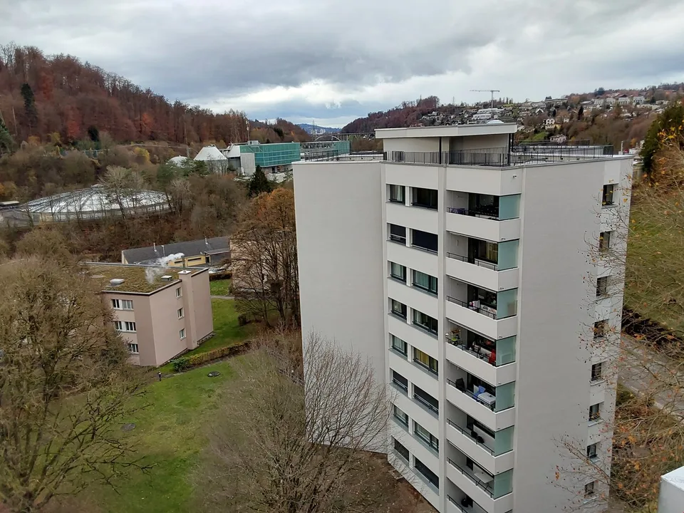 Schöne 3.5-Zimmerwohnung in Bremgarten!