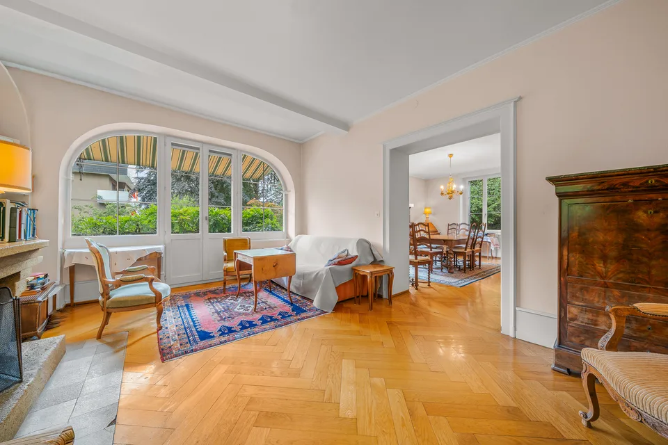 Rare & unique ! Maison de maître de 1912 - Quartier Saint-Martin – Foto 4 von 20