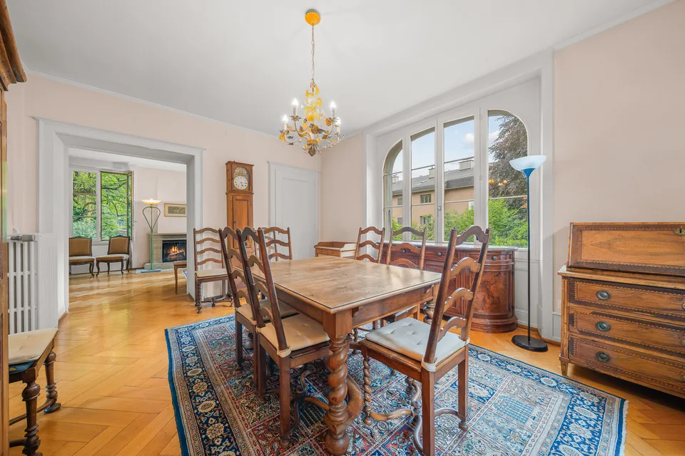 Rare & unique ! Maison de maître de 1912 - Quartier Saint-Martin – Foto 5 von 20