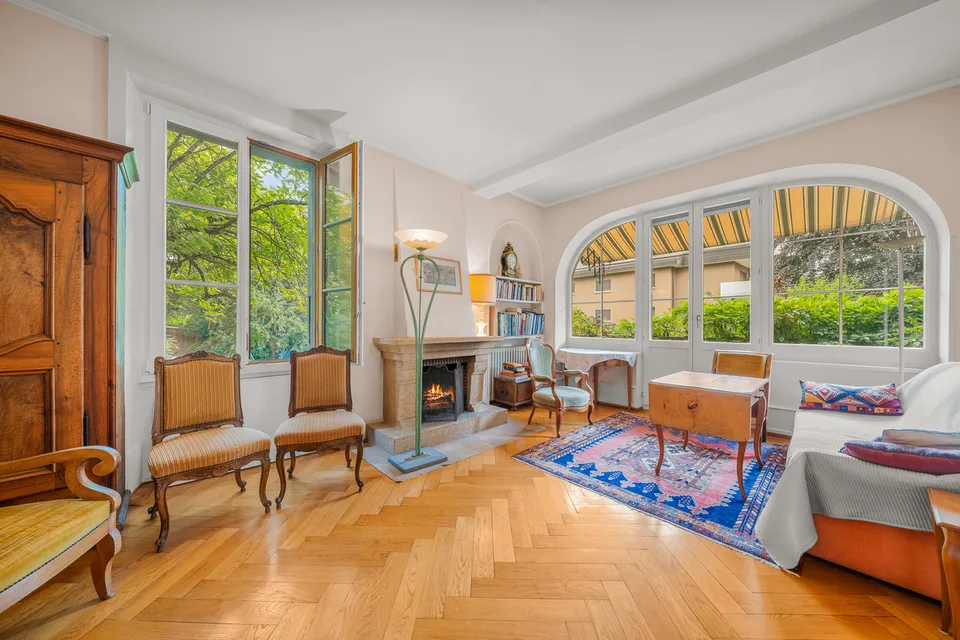 Rare & unique ! Maison de maître de 1912 - Quartier Saint-Martin – Foto 2 von 20