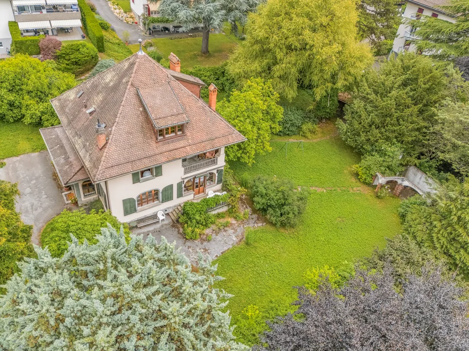 Rare & unique ! Maison de maître de 1912 - Quartier Saint-Martin – Foto 3 von 20