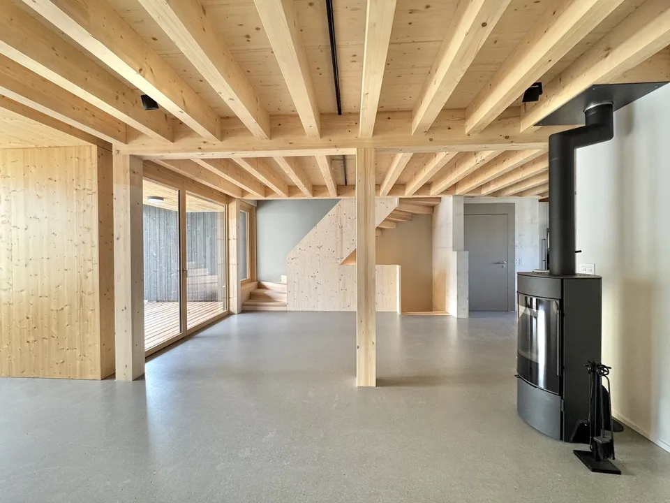 Maison 3,5 pièces accolée, ascenseur, construction de haute qualité