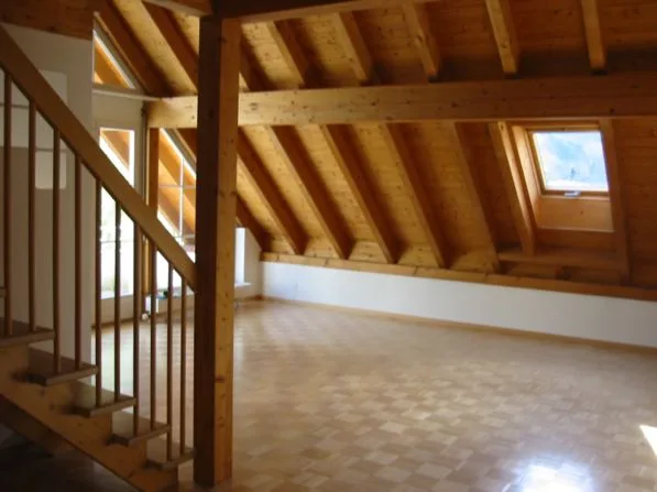 Grand appartement 2.5 pièces avec galerie