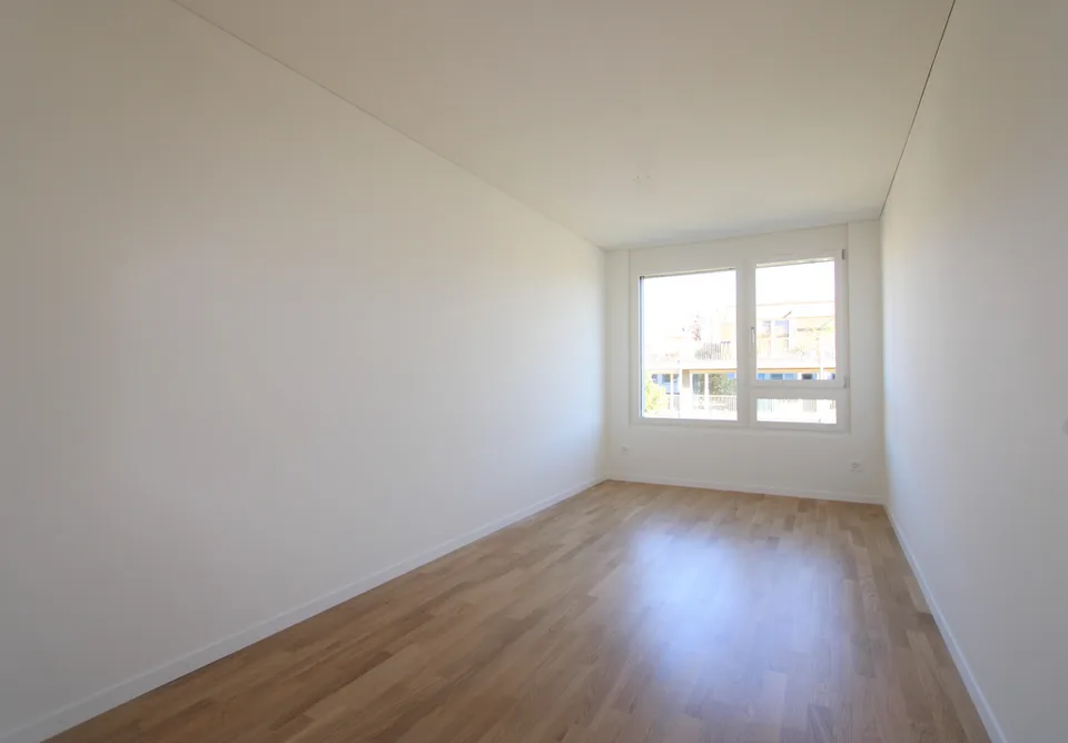 Moderne 2.5-Zimmer-Wohnung im Grünen an der Birs