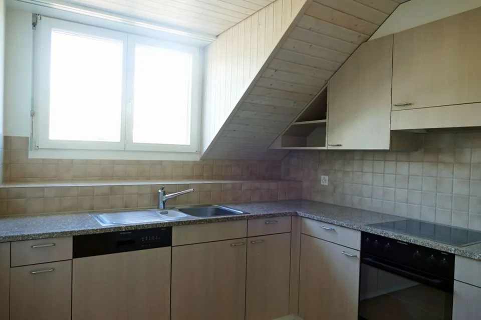 Appartement en duplex de 3,5 pièces "uf der Flue 8"