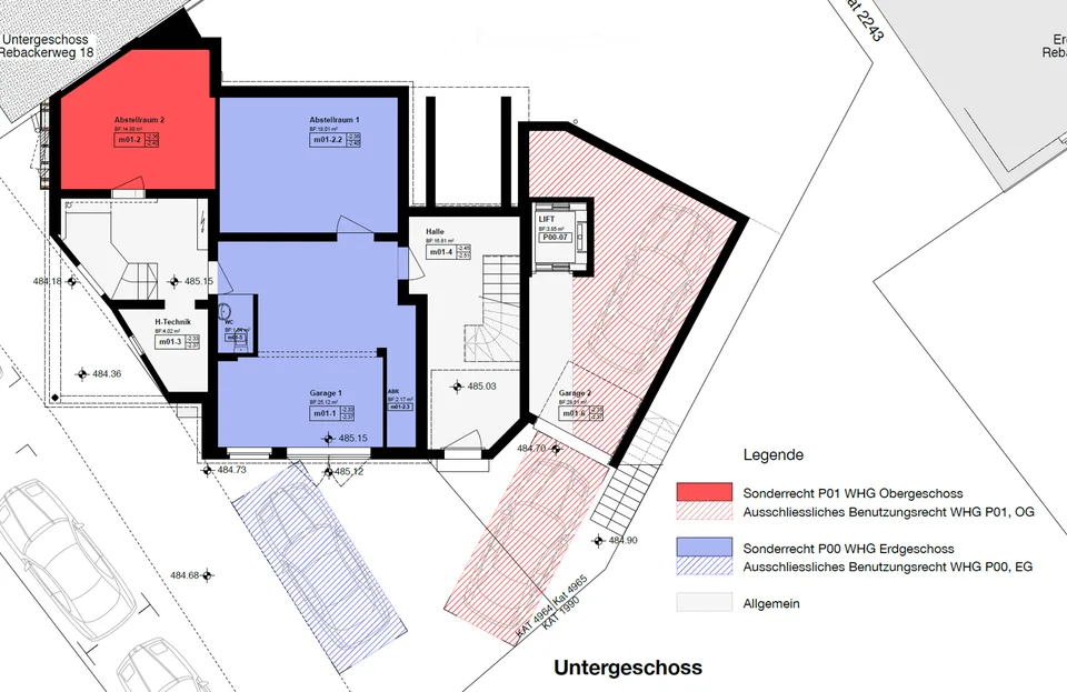 Appartamento di 4,5 locali completamente ristrutturato e moderno a Langnau am Albis