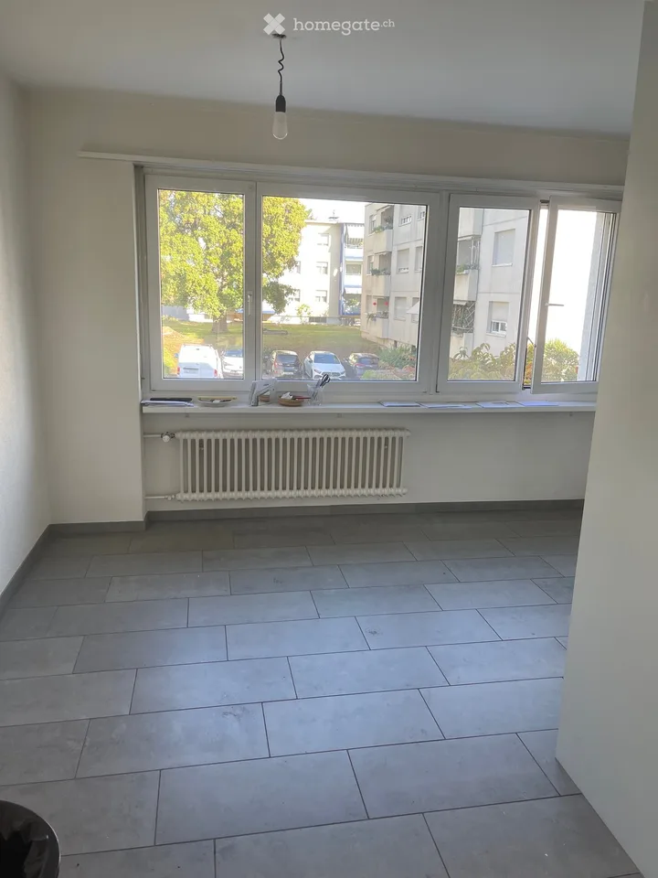 Appartamento soleggiato di 4,5 locali al piano terra a Grüt (Gossau ZH)