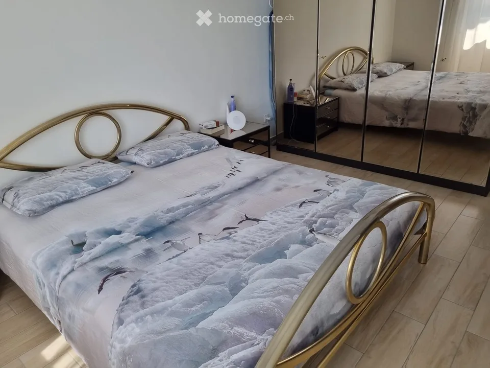Appartamento di 2 locali con giardino a Riva San Vitale