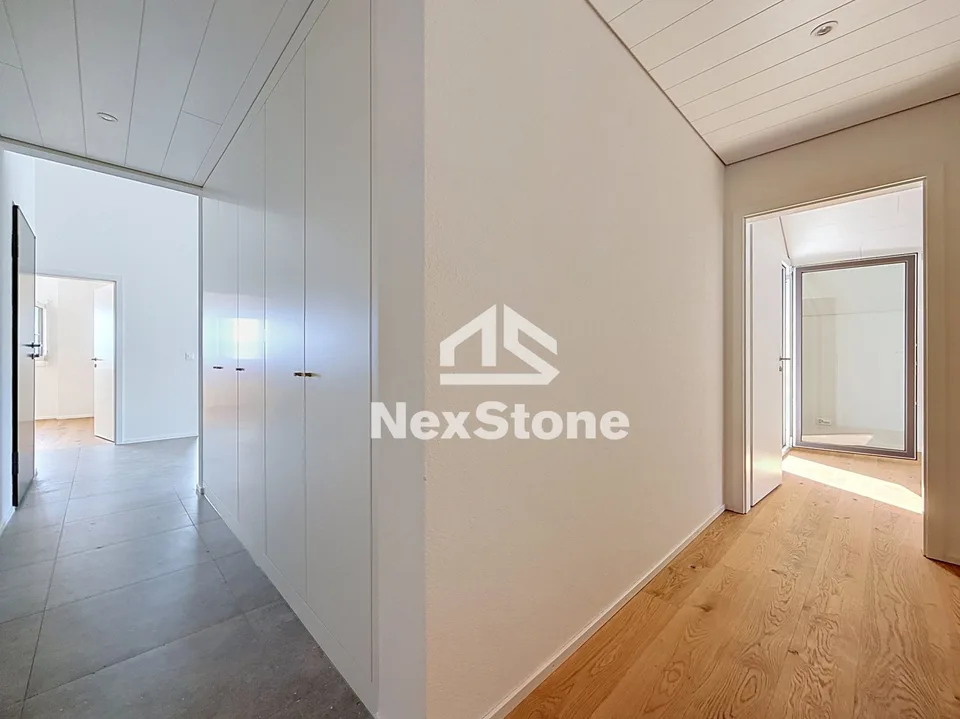 New 4.5 room attic