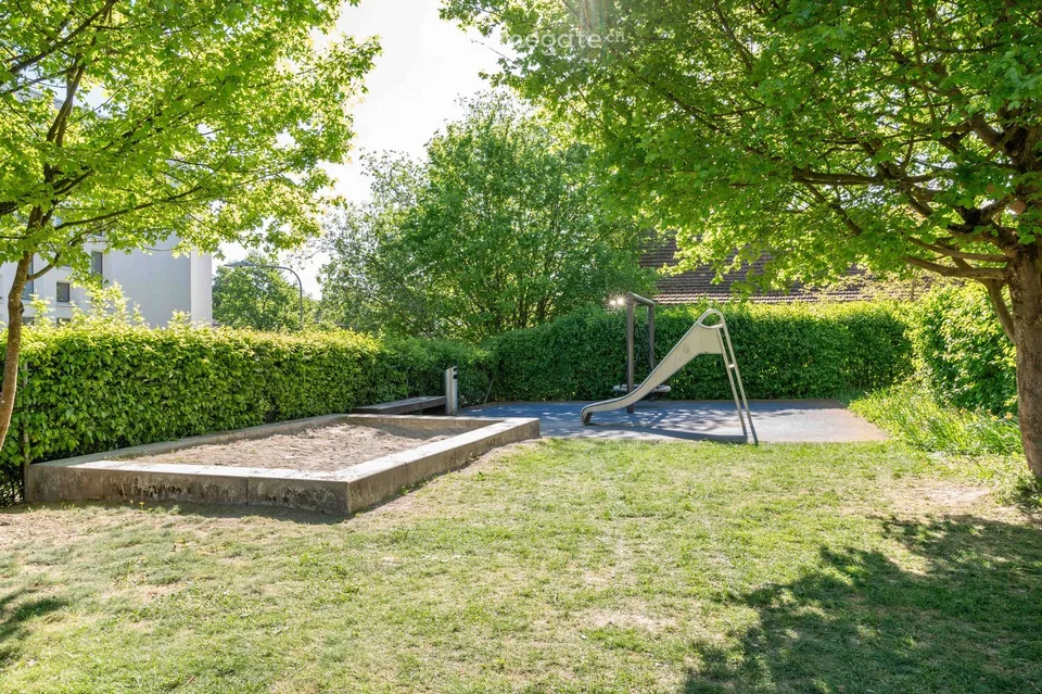 Helle 3.5-Zi.-Whg. mit 112 m², sonnigem Balkon & inkl.Tiefgaragenplatz – Foto 18 von 20