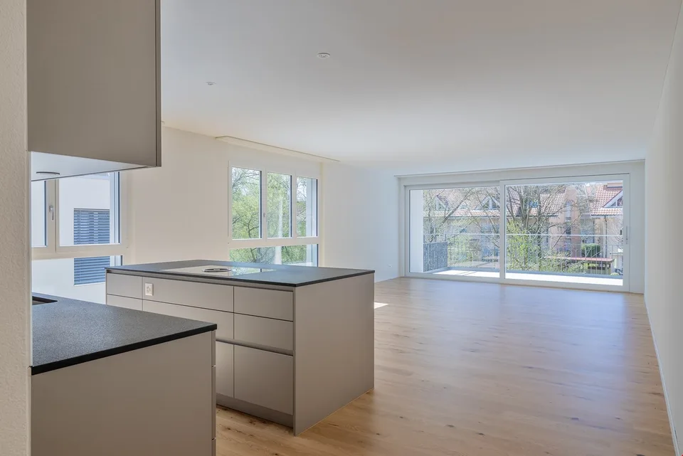 Appartement lumineux 4.5 pièces avec charme