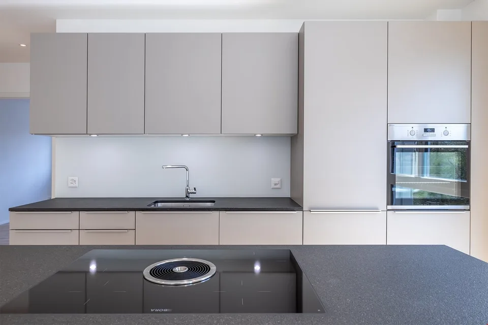 Appartement lumineux 4.5 pièces avec charme