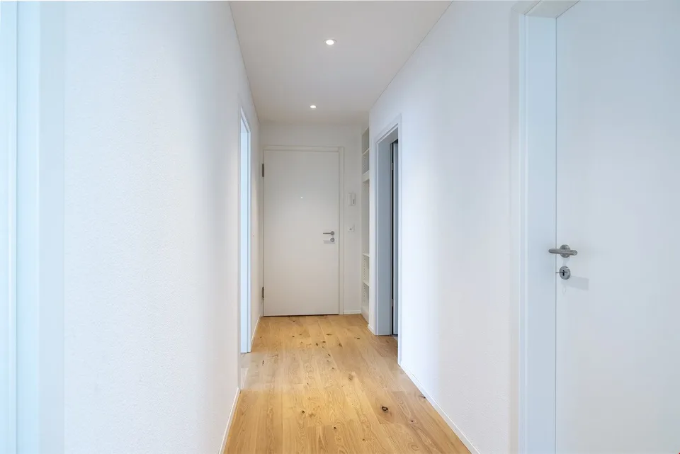 Appartement lumineux 4.5 pièces avec charme