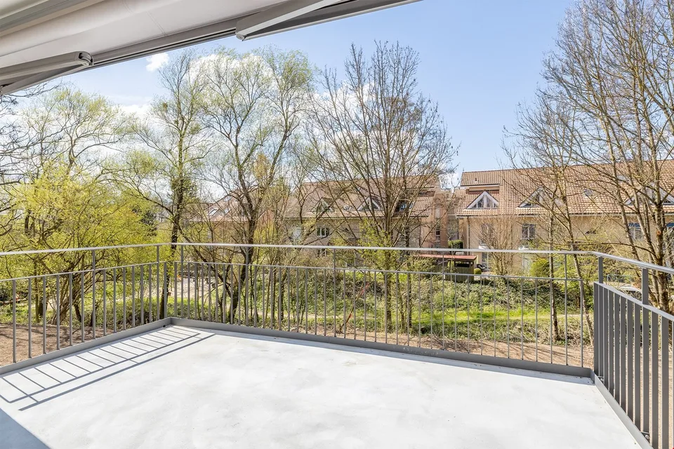Appartement lumineux 4.5 pièces avec charme