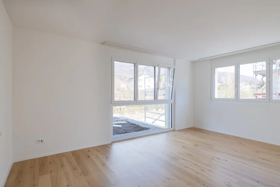 Appartement lumineux 4.5 pièces avec charme