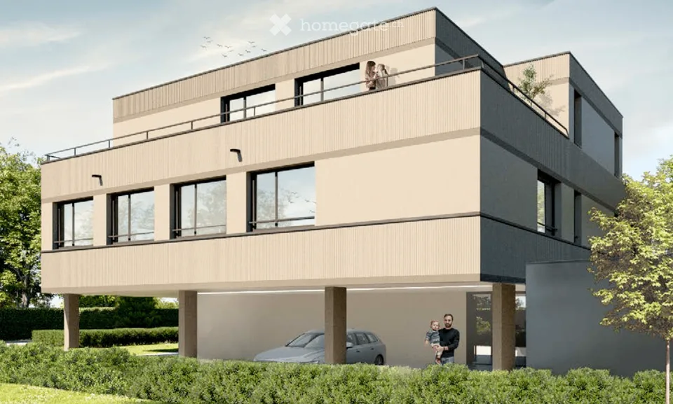 Last available new apartment in Heimberg – photo 2 of 10