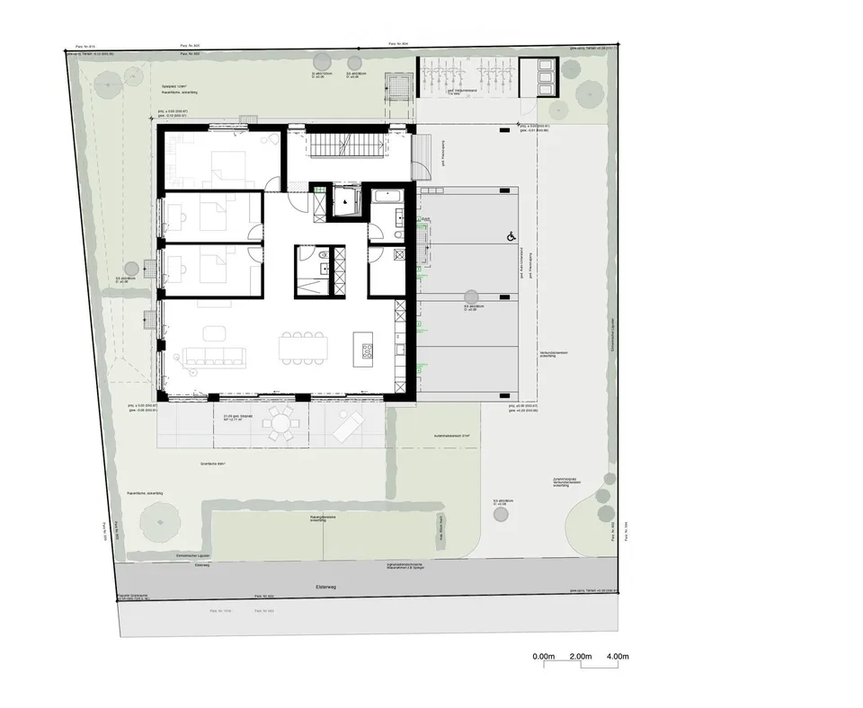 Last available new apartment in Heimberg – photo 7 of 10