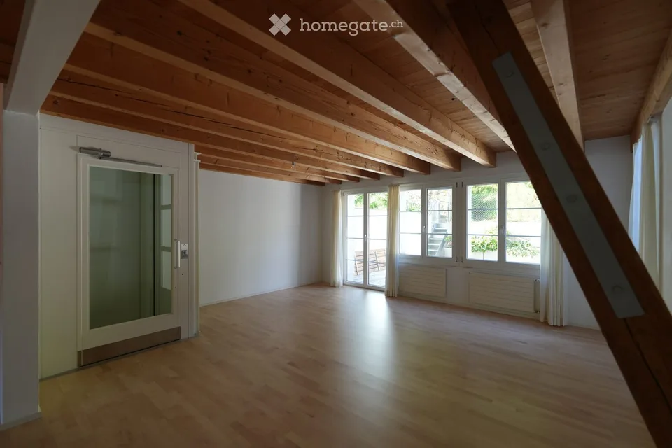 Row house in Trüllikon – photo 7 of 20