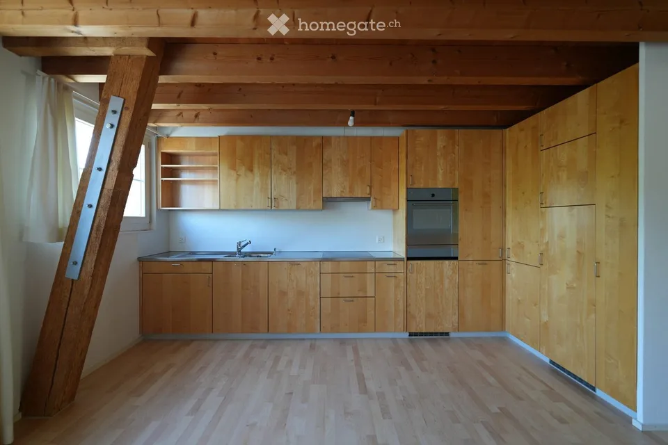 Row house in Trüllikon – photo 10 of 20