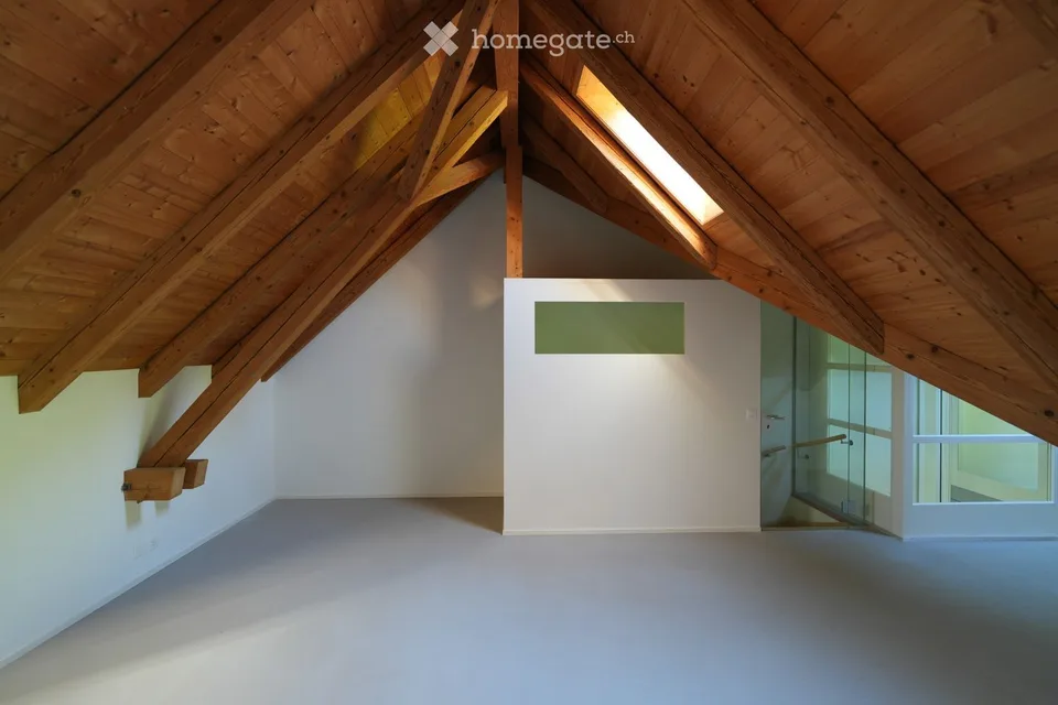 Row house in Trüllikon – photo 14 of 20