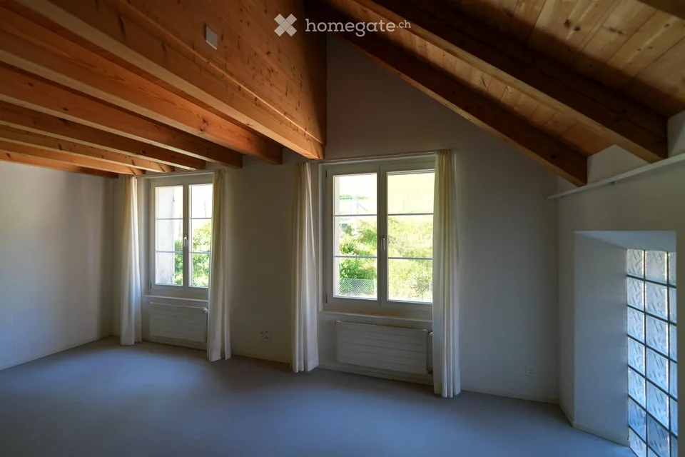 Row house in Trüllikon – photo 11 of 20