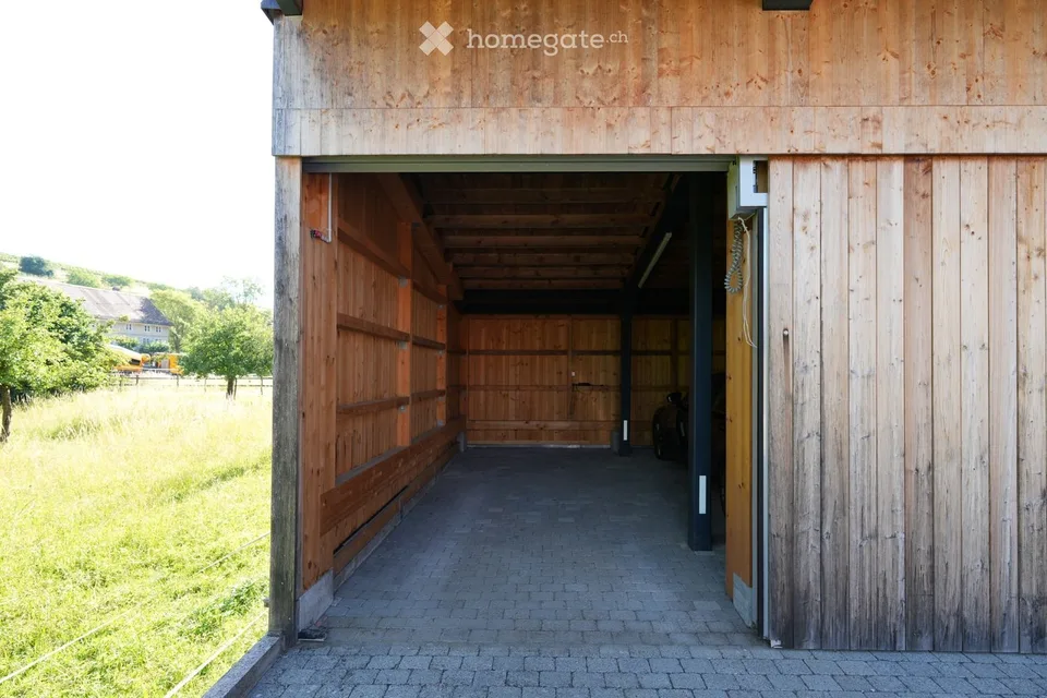 Row house in Trüllikon – photo 20 of 20