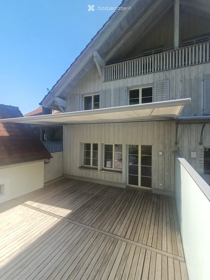 Row house in Trüllikon – photo 3 of 20