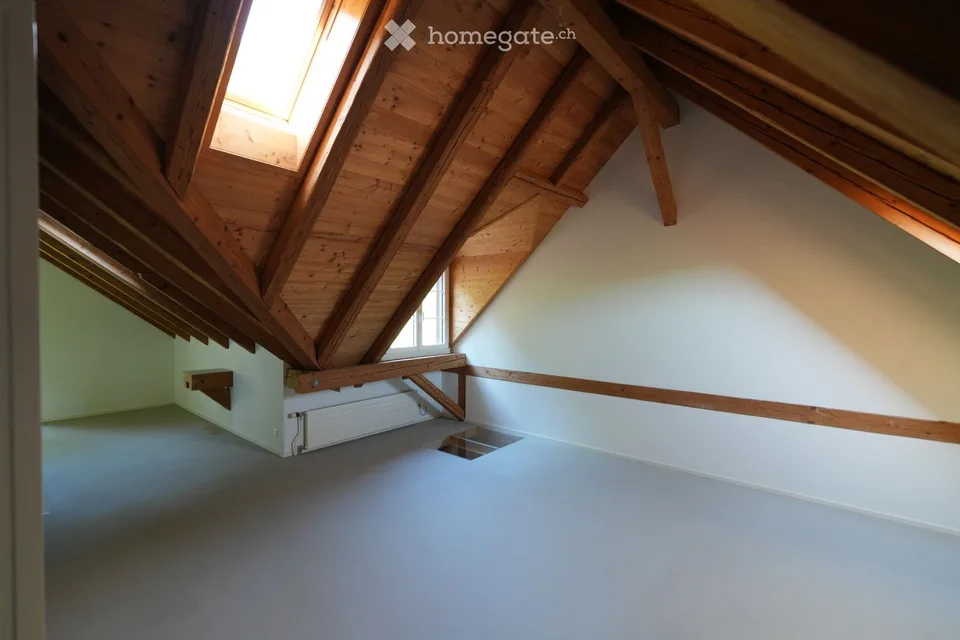 Row house in Trüllikon – photo 13 of 20