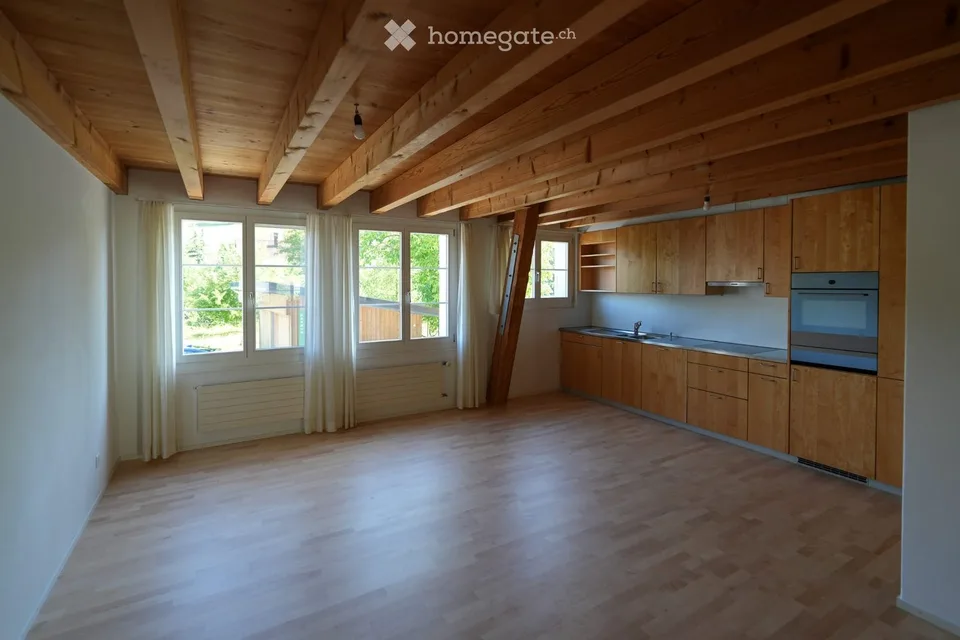 Row house in Trüllikon – photo 9 of 20