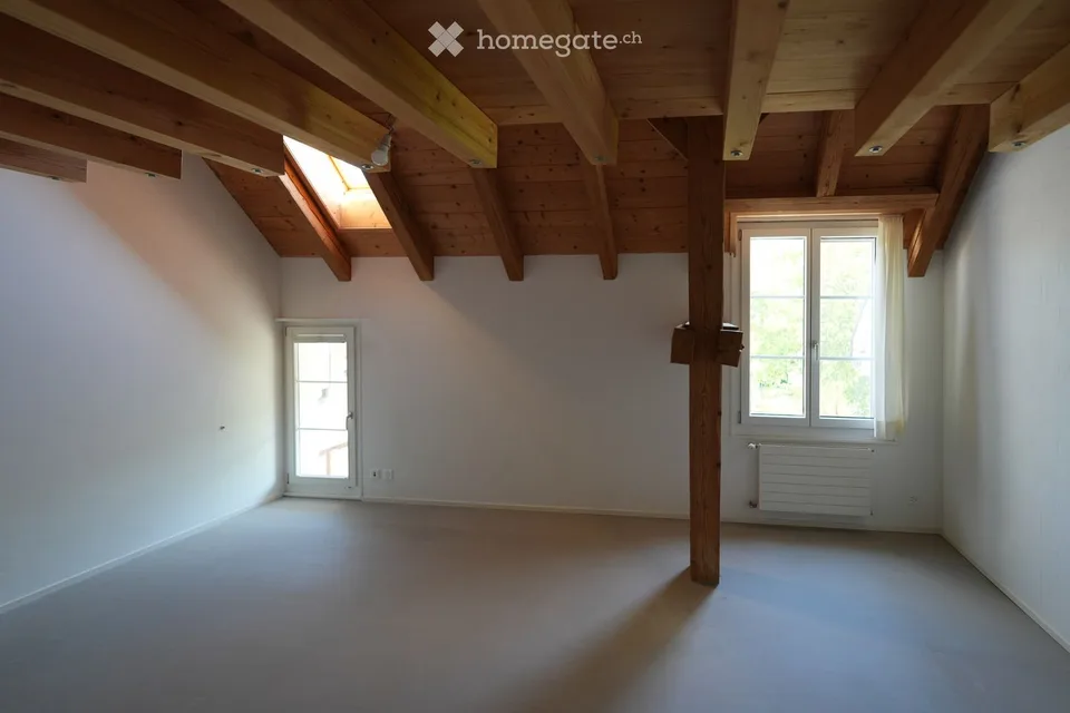Row house in Trüllikon – photo 12 of 20