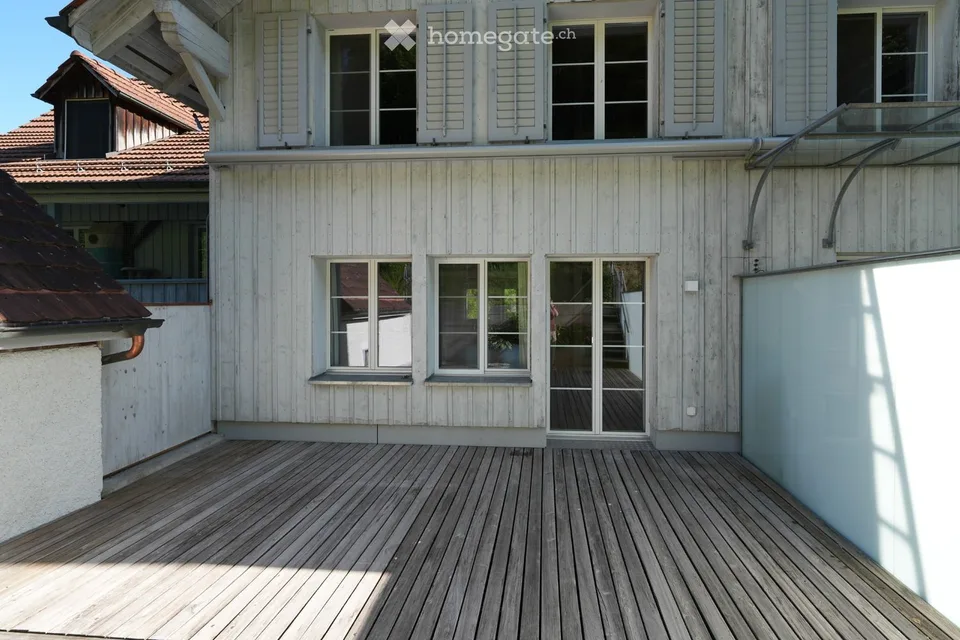 Row house in Trüllikon – photo 2 of 20
