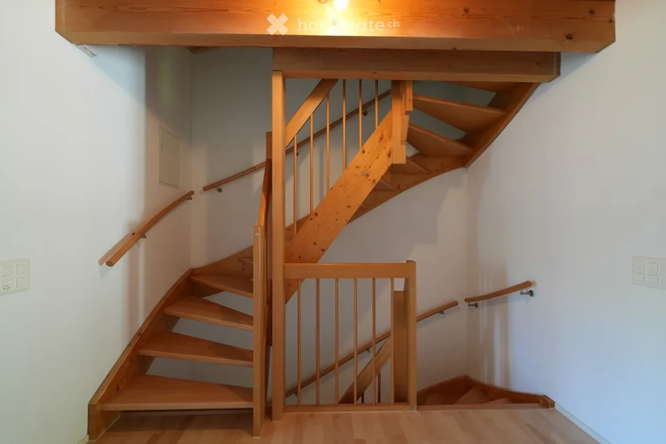 Row house in Trüllikon – photo 8 of 20