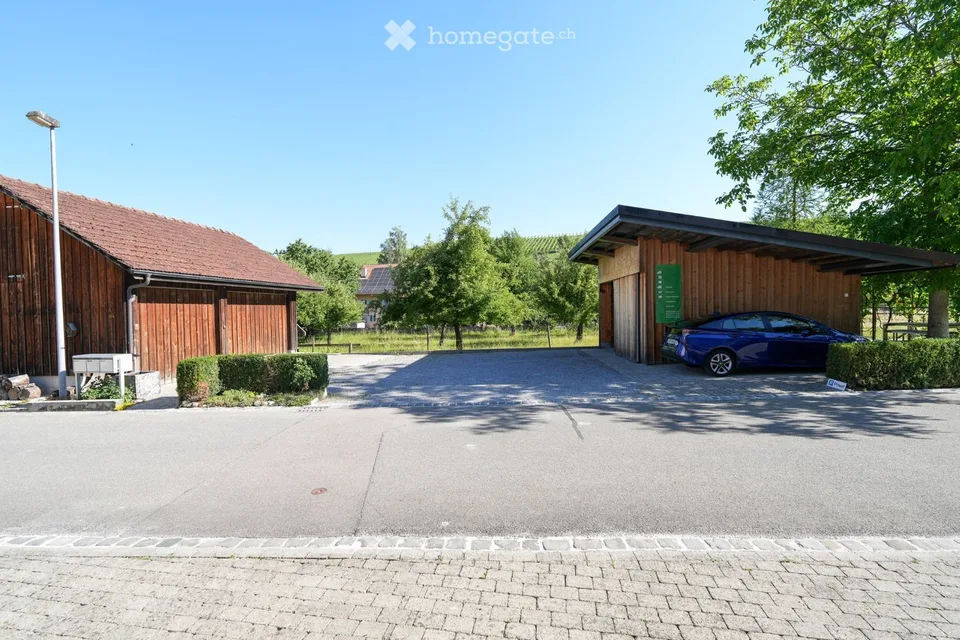 Row house in Trüllikon – photo 19 of 20