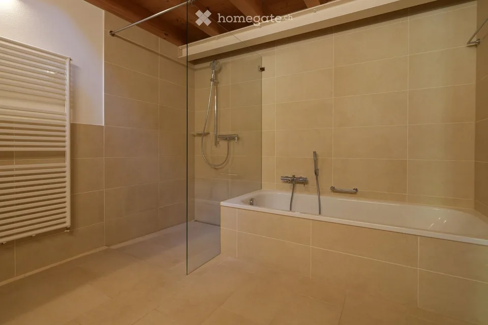 Row house in Trüllikon – photo 16 of 20
