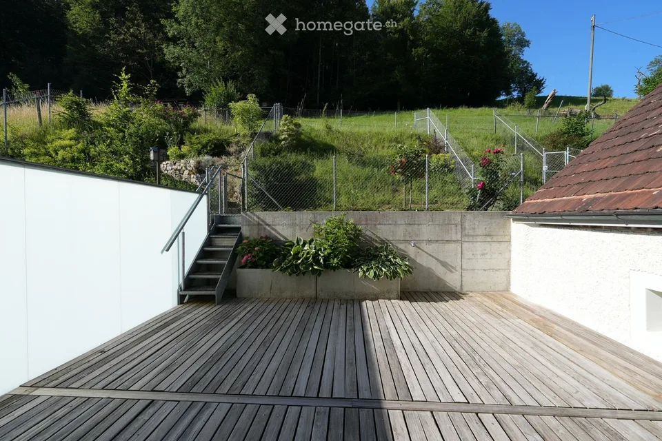 Row house in Trüllikon – photo 4 of 20