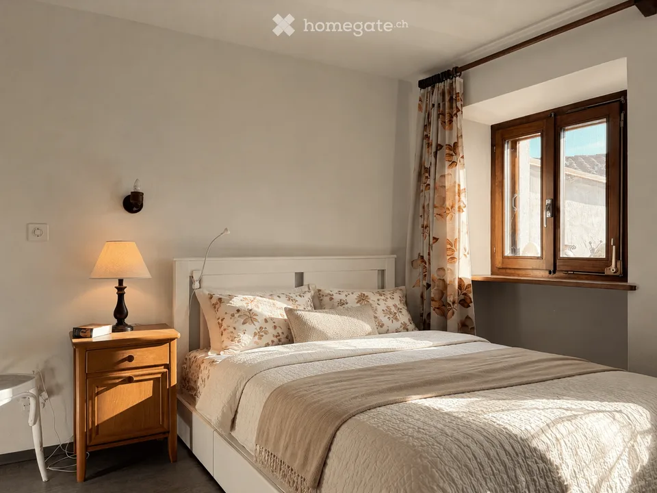 Wohn- oder Ferienhaus mit zwei Wohnungen in Brione sopra Minusio – Foto 20 von 26