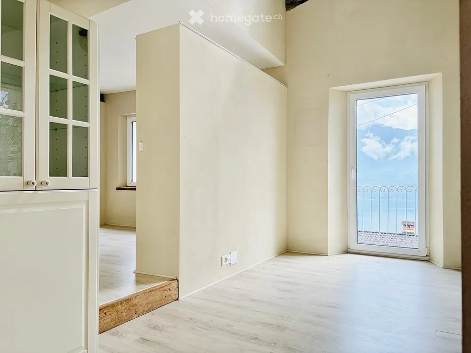 Wohn- oder Ferienhaus mit zwei Wohnungen in Brione sopra Minusio – Foto 8 von 26