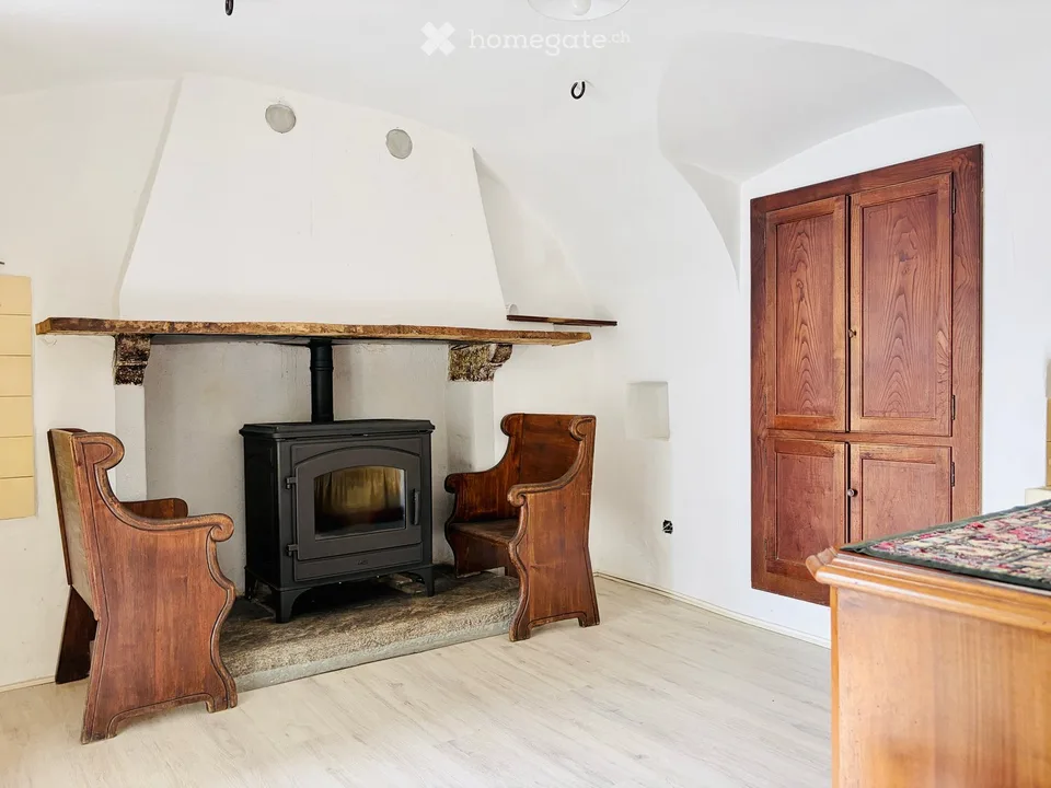 Wohn- oder Ferienhaus mit zwei Wohnungen in Brione sopra Minusio – Foto 15 von 26