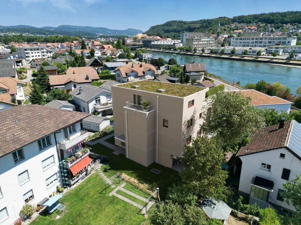 Espace de vie - Appartement exclusif 4½ pièces à proximité de l'Aare ! – photo 6 sur 6