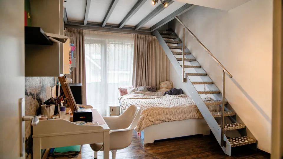 Schönes Dachgeschoß-Duplex im Herzen von Mies – Foto 7 von 7