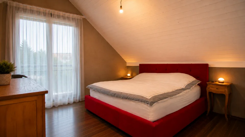 Schönes Dachgeschoß-Duplex im Herzen von Mies – Foto 6 von 7