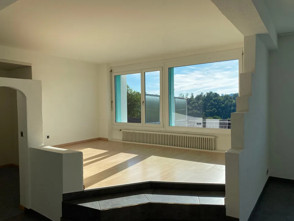 Exklusive Loft-Wohnung mit Panoramablick