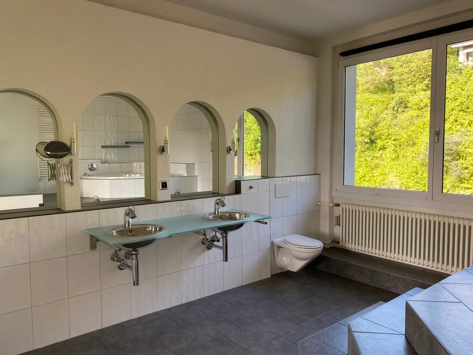 Exklusive Loft-Wohnung mit Panoramablick