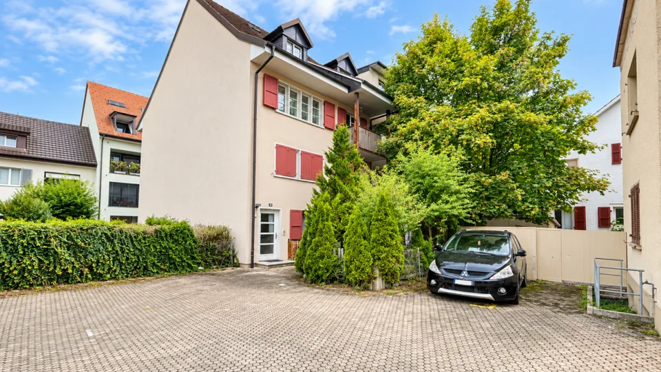 Moderne 3.5 Zimmer Wohnung im Stedli